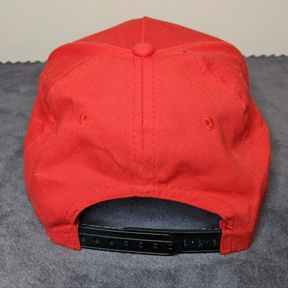 Nintendo Licensed Mario Hat Cap Cosplay - Picture 3 of 5